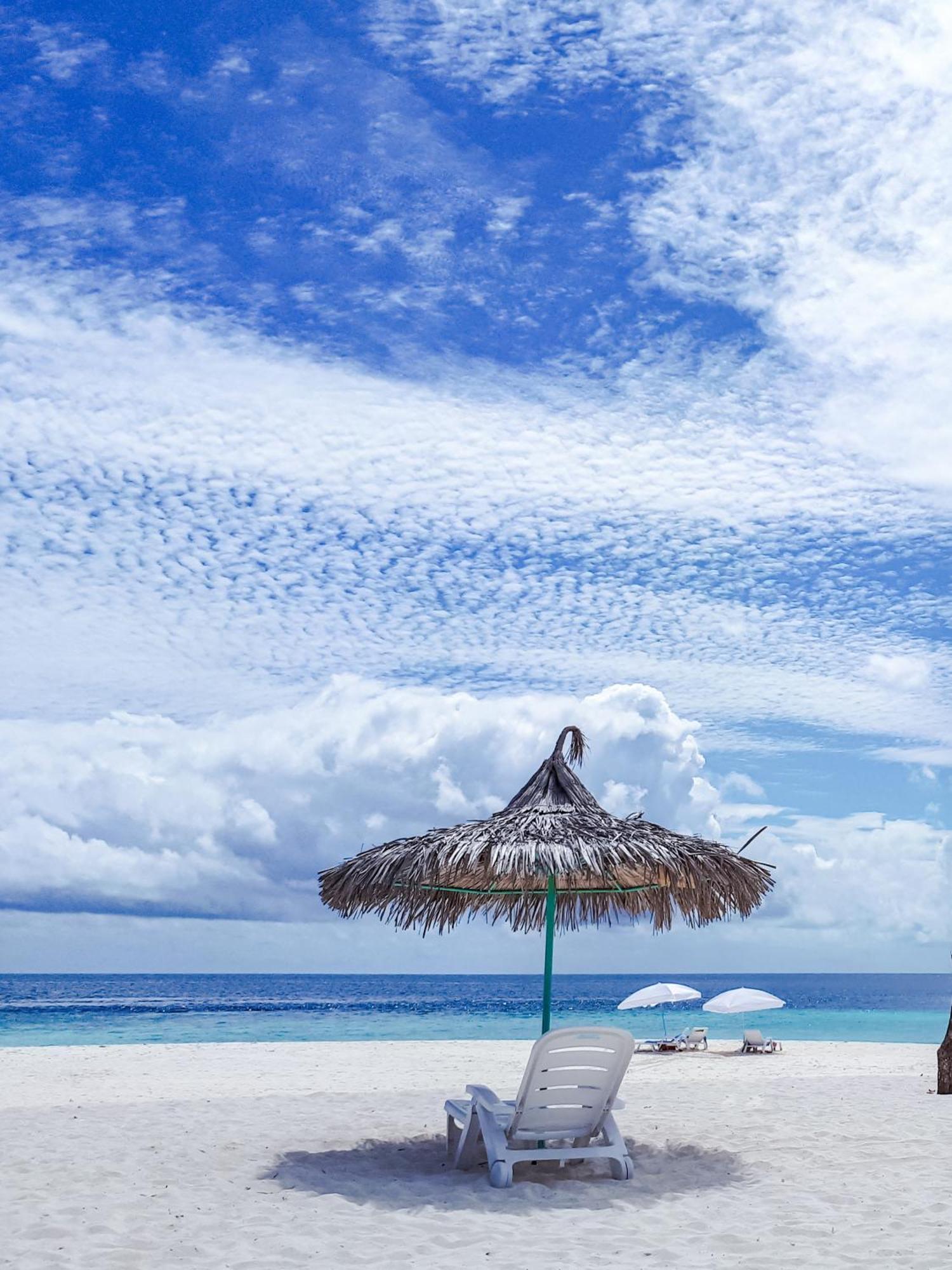 Ukulhas Villa Oceanview Hotel & Spa מראה חיצוני תמונה