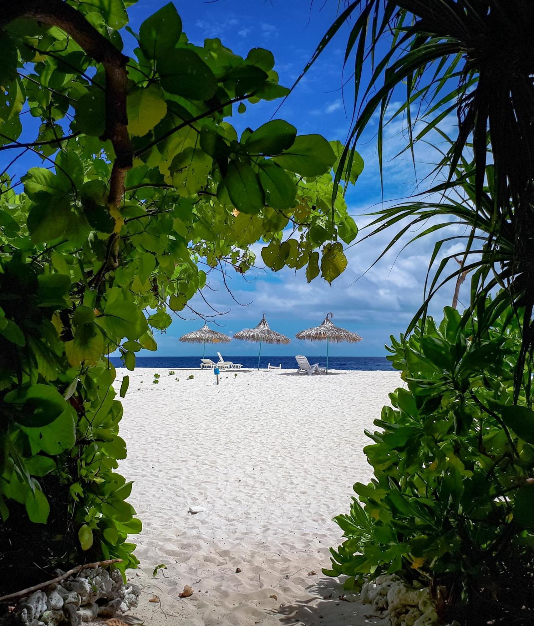Ukulhas Villa Oceanview Hotel & Spa מראה חיצוני תמונה