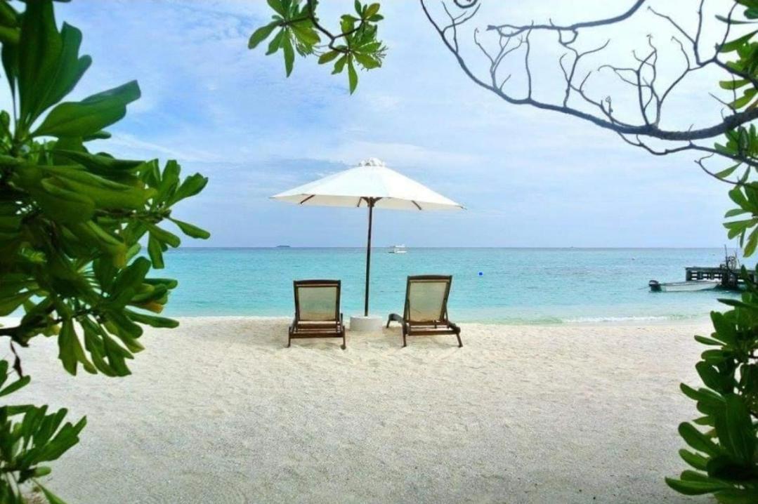 Ukulhas Villa Oceanview Hotel & Spa מראה חיצוני תמונה