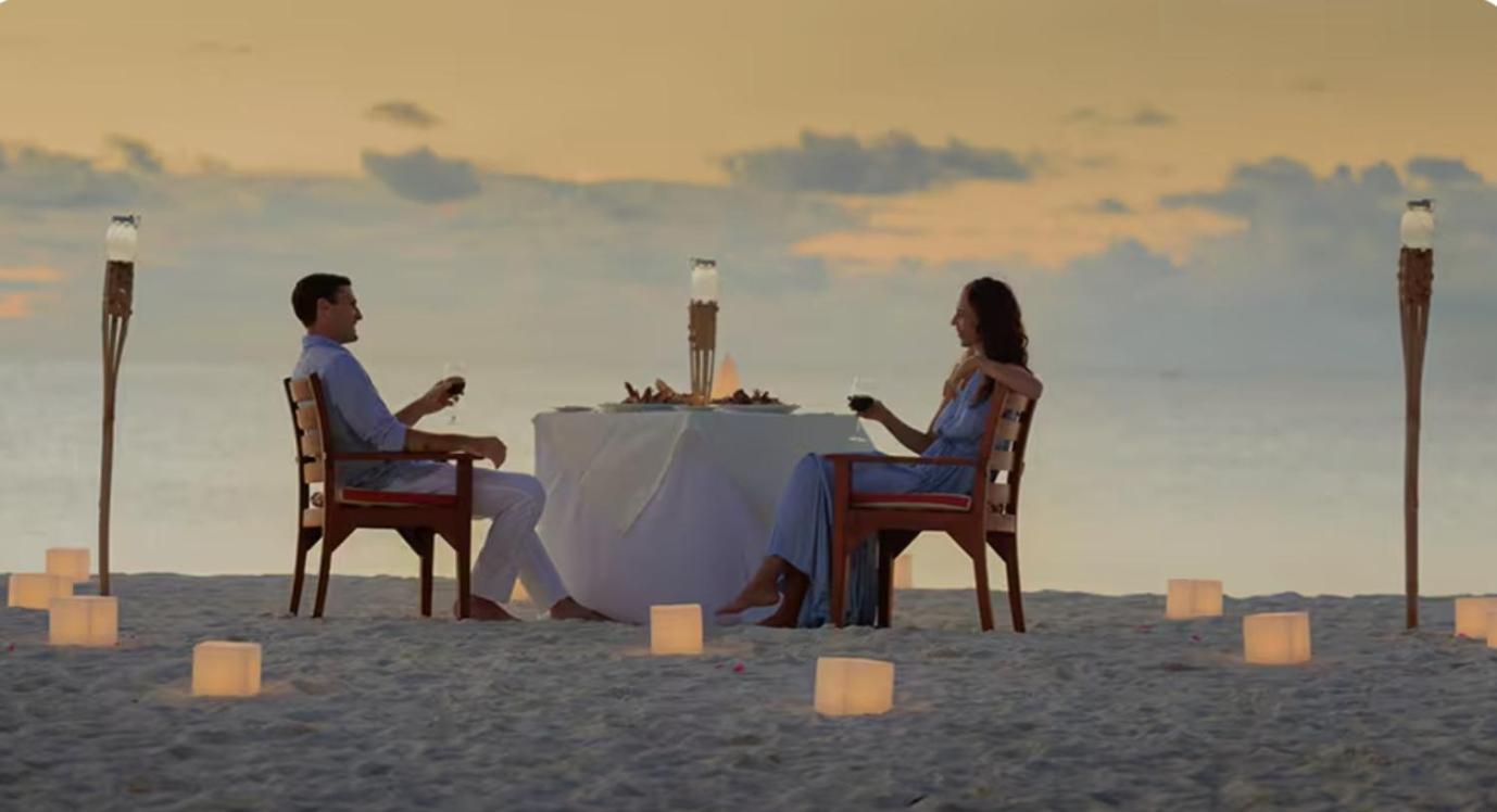 Ukulhas Villa Oceanview Hotel & Spa מראה חיצוני תמונה